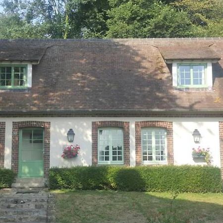 Chambre D'Hote Au Moulin De Longueil Exterior photo